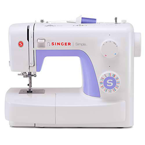 Singer Simple 3232 - Máquina de coser mecánica, 32 puntadas