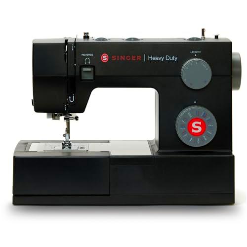 SINGER 4432 - Máquina de coser negra