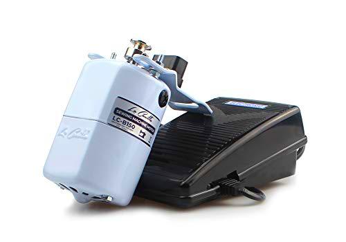 La Canilla ® - Motor Máquina de Coser 150W BLANCO 8.000RPM para Alfa