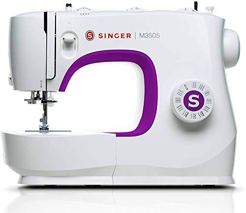 Singer M3505 - Máquina de Coser Portatil, Nuevo Modelo 2020