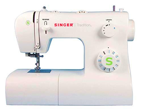 Singer Tradition - Máquina de Coser mecánica, 22 Puntadas