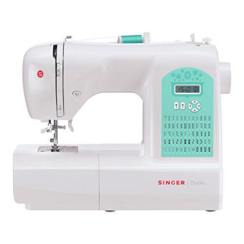 Singer Maquina de Coser Starlet 6660, Blanco