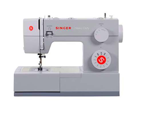 Singer Maquina de Coser, Gris