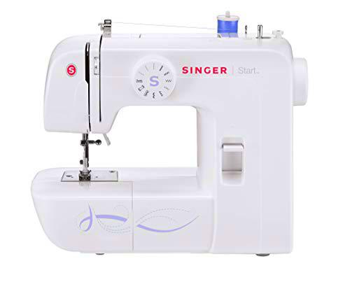 Singer Start 1306 - Máquina de Coser mecánica, 6 Puntadas