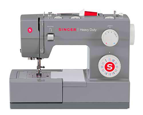 Máquina de coser Singer Heavy Duty 4432