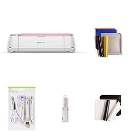 Cricut Maker (Rose) | Starter Bundle