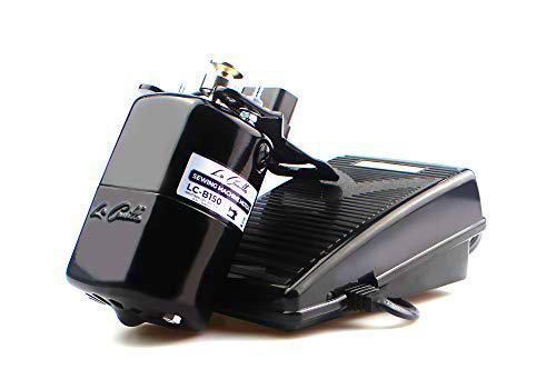 La Canilla ® - Motor Máquina de Coser 150W NEGRO 8.000RPM para Alfa