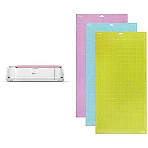 CRICUT PC2007004 Maker (Rose) M1 + variedad alfombrilla de corte