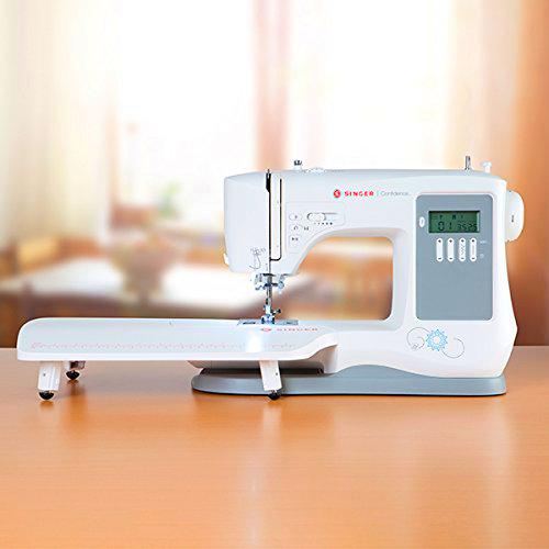 Singer Confidence 7640 - Máquina de coser