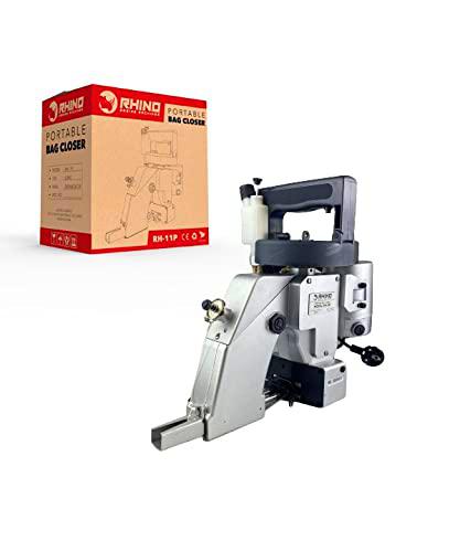 Máquina de Coser Sacos Portátil RHINO RH-11P 220V (1.750rpm)