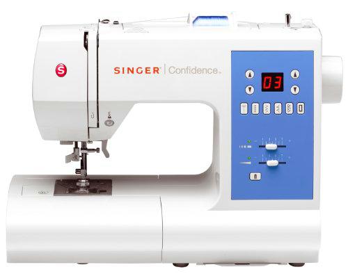 Singer Confidence 7465 - Máquina de Coser electrónica