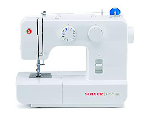 Singer 1409 Promise - Máquina de Coser Mecánica, 9 puntadas