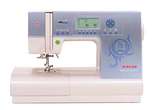 Singer 0037431884893-9980 Quantum Maquina de Coser