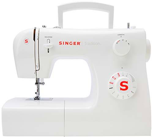 Singer 2250 Tradition - Máquina de Coser mecánica, 10 Puntadas