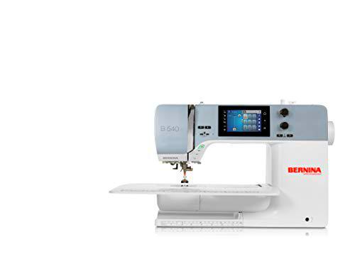 Bernina 540 nuevo