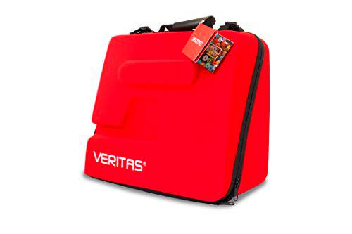 VERITAS 1225 Máquina de Coser Funda, de Espuma EVA