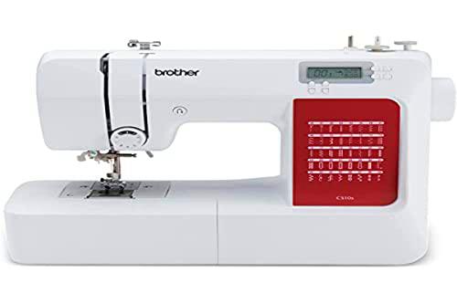 Brother Compatible - Máquina de Coser electrónica CS10s