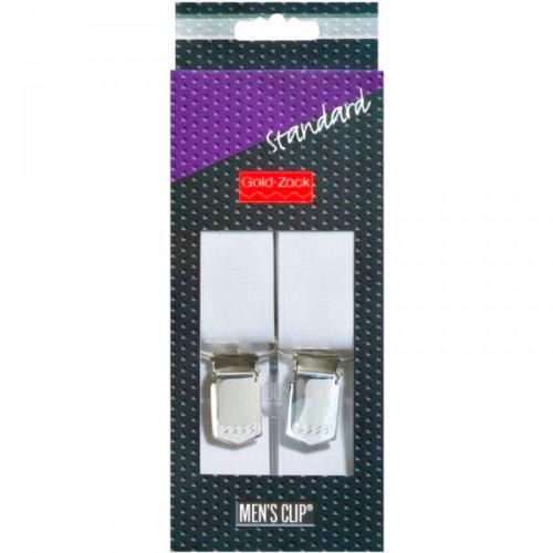 Prym Clip, Brown, XL 30 mm/125 cm, White, 1 Piece