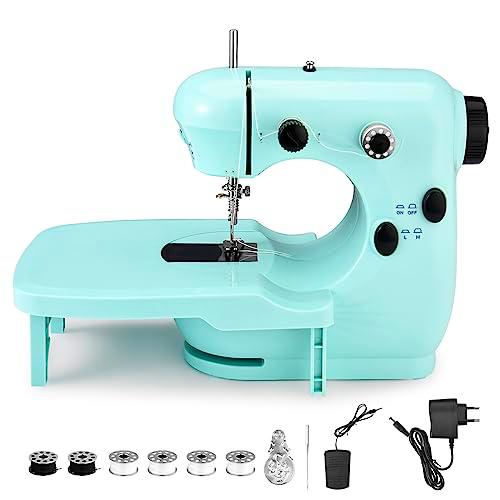 Mini Maquina de Coser Portatil para principiantes y niños