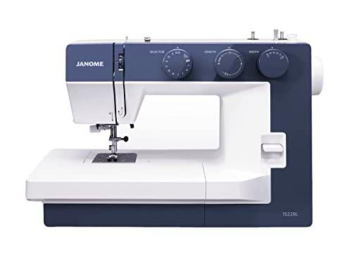 JANOME 1522BL (Blue)