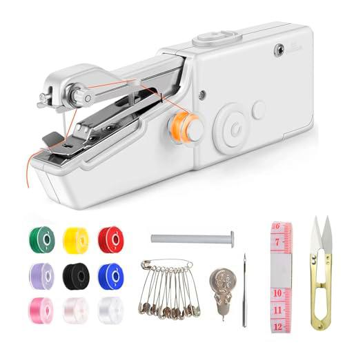 MisFun Maquina de Coser, Sewing Machine, Maquina de Coser Portatil