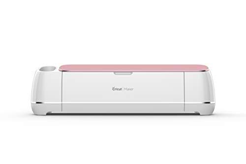 Cricut PC2007004 Máquina Maker, Rosado, Rose